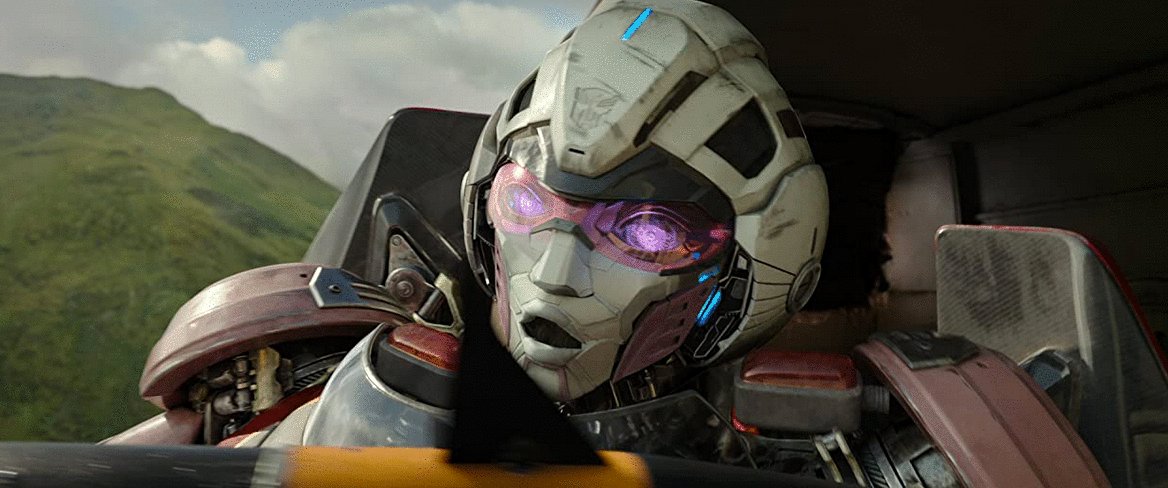 Photo from the movie Transformers: Rise of the Beasts