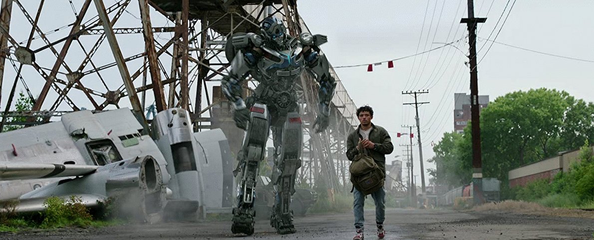 Photo from the movie Transformers: Rise of the Beasts