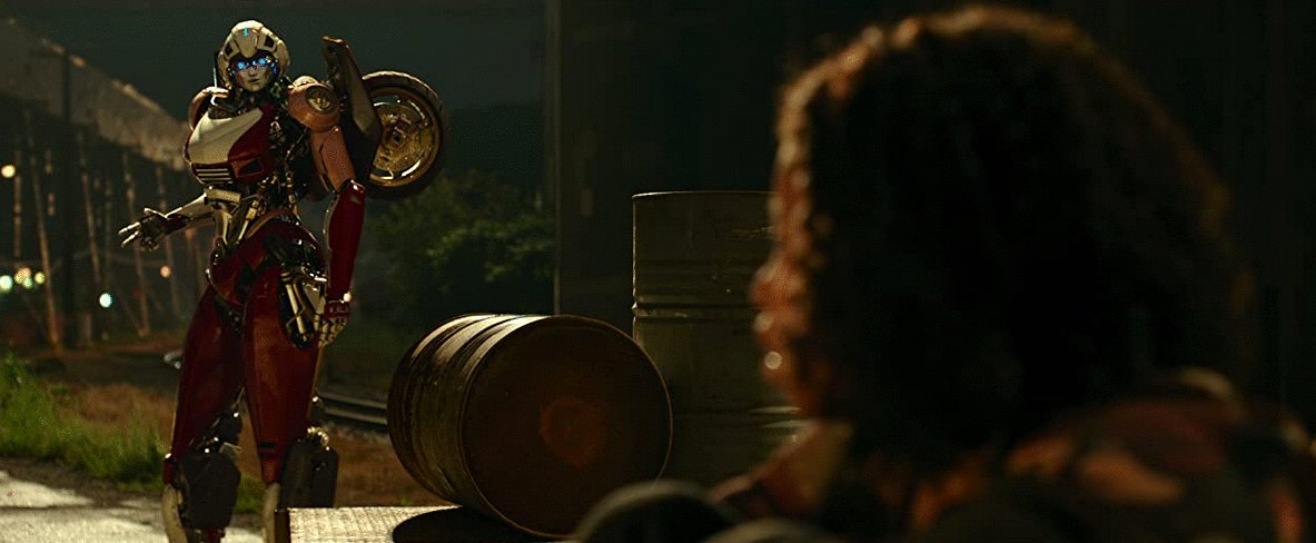 Photo from the movie Transformers: Rise of the Beasts