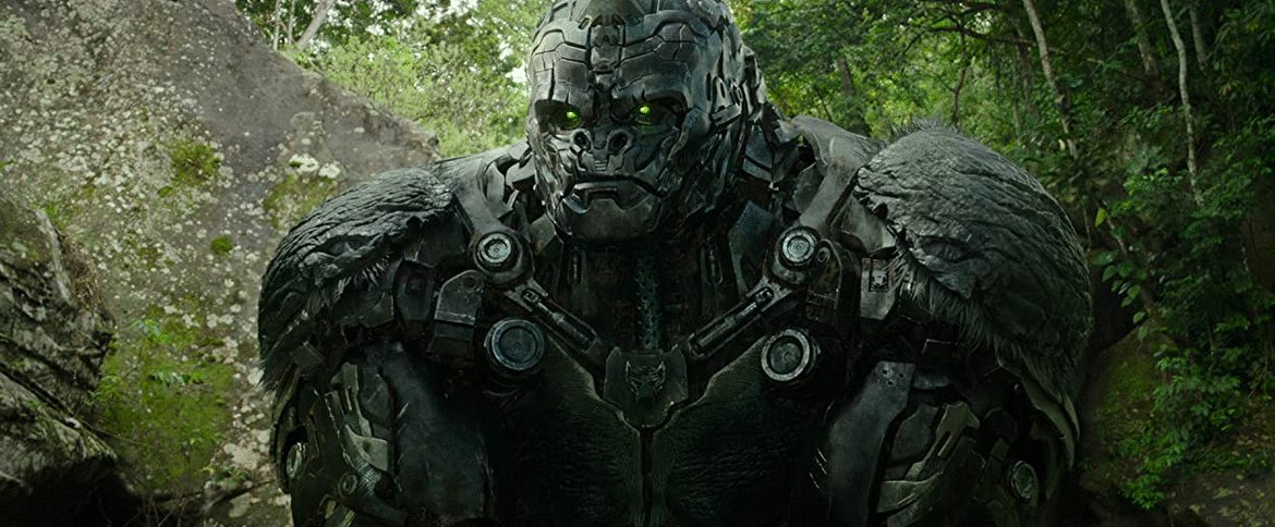 Photo from the movie Transformers: Rise of the Beasts