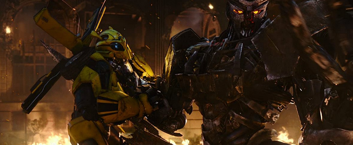 Photo from the movie Transformers: Rise of the Beasts