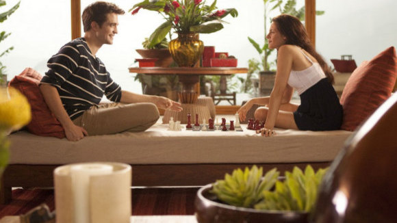 Photo from the movie The Twilight Saga: Breaking Dawn - Part 1