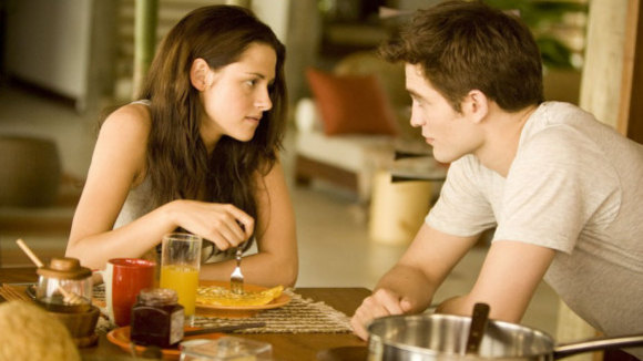 Photo from the movie The Twilight Saga: Breaking Dawn - Part 1