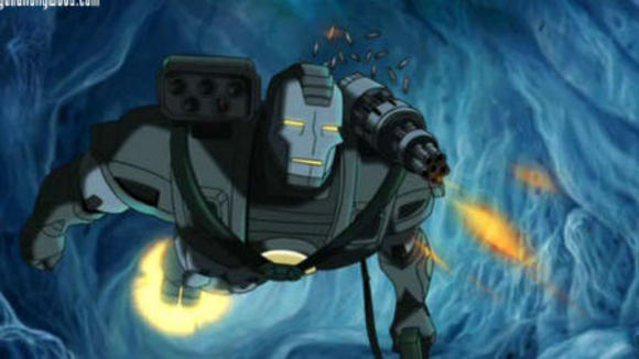 Photo from the movie Ultimate Avengers II