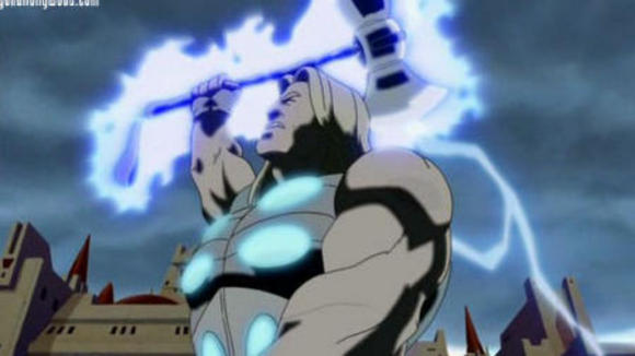 Photo from the movie Ultimate Avengers II