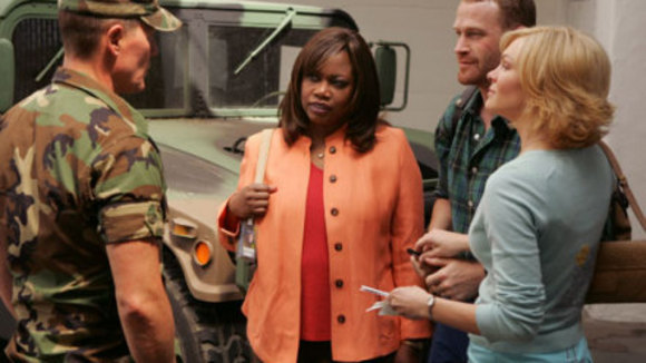 Photo from the movie The Unit