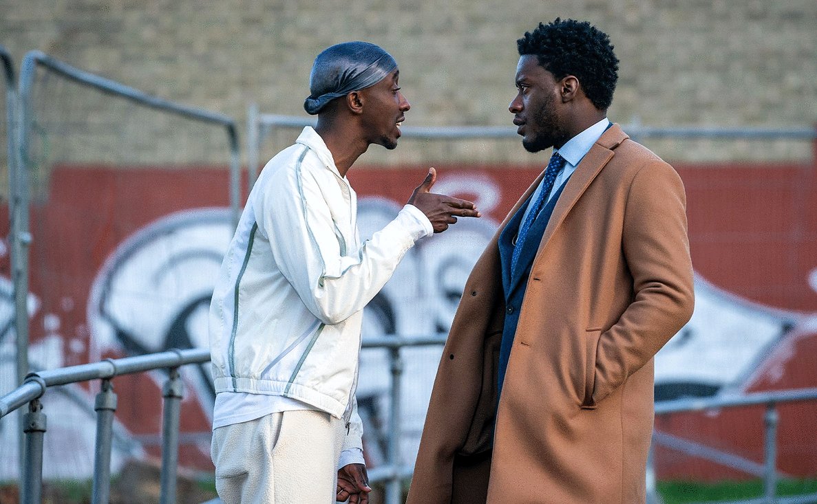 Photo from the movie You Don't Know Me