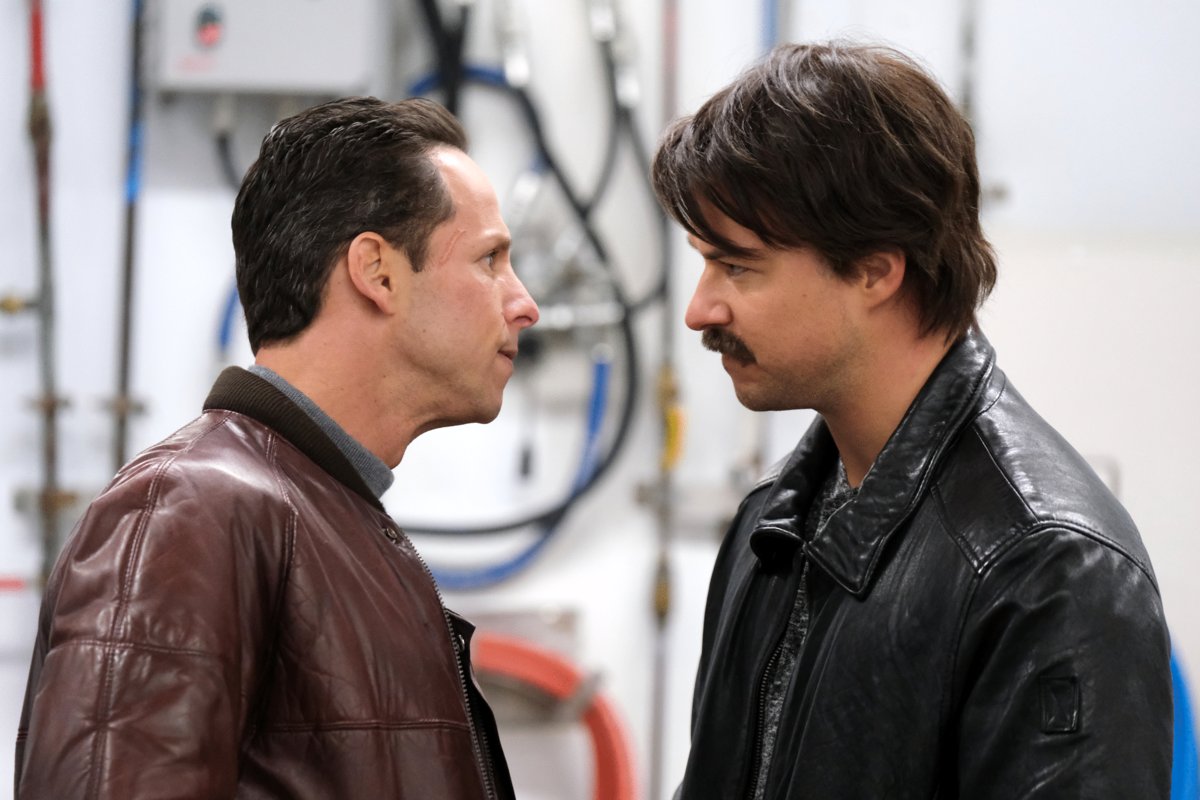 Photo from the movie Mafia Inc