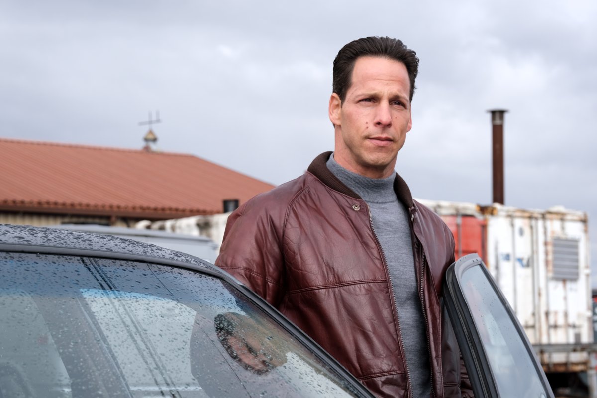 Photo from the movie Mafia Inc