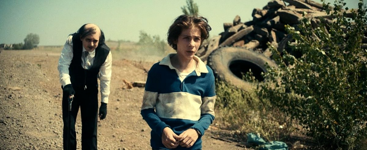 Photo from the movie Toxic le ravageur