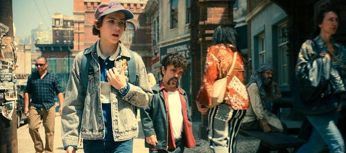 Photo from the movie Toxic le ravageur