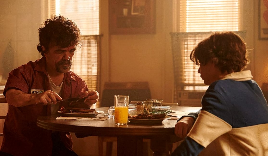 Photo from the movie Toxic le ravageur