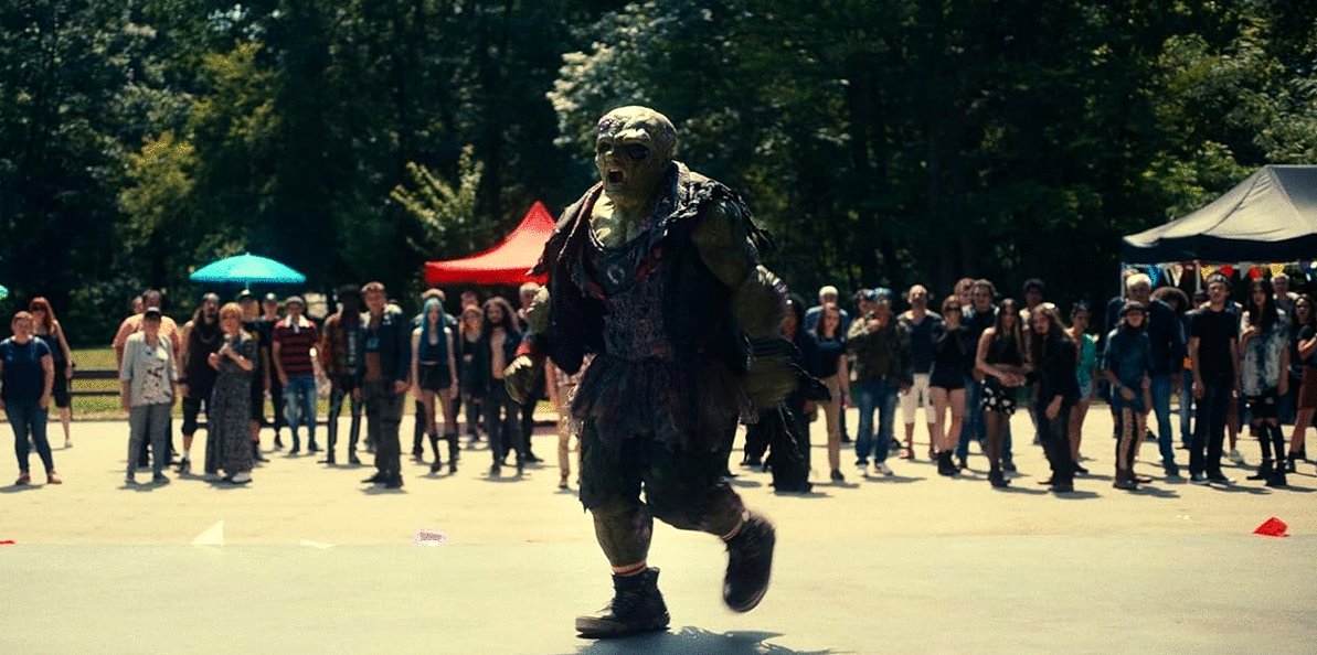 Photo from the movie Toxic le ravageur