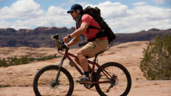 Photo from the movie 127 Hours