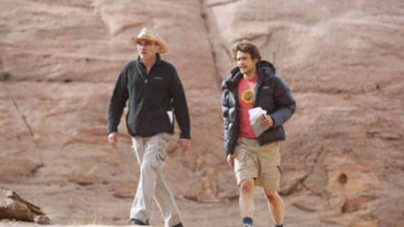 Photo from the movie 127 Hours
