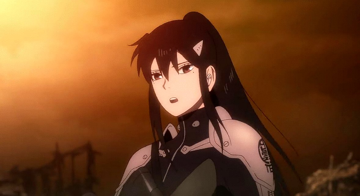 Photo from the movie Kaiju No. 8