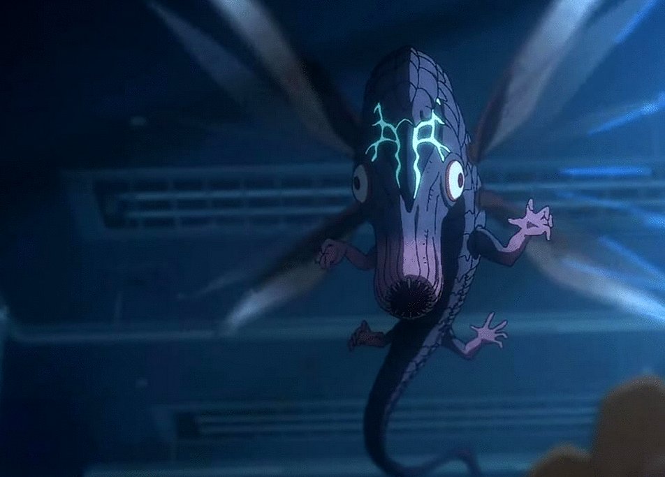 Photo from the movie Kaiju No. 8