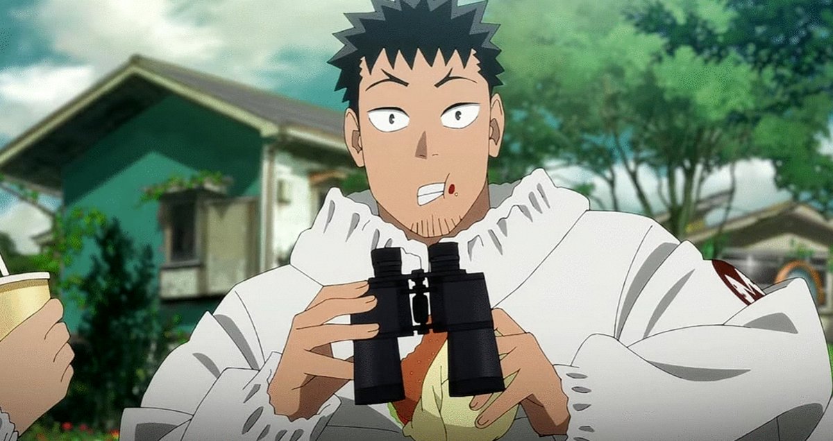 Photo from the movie Kaiju No. 8