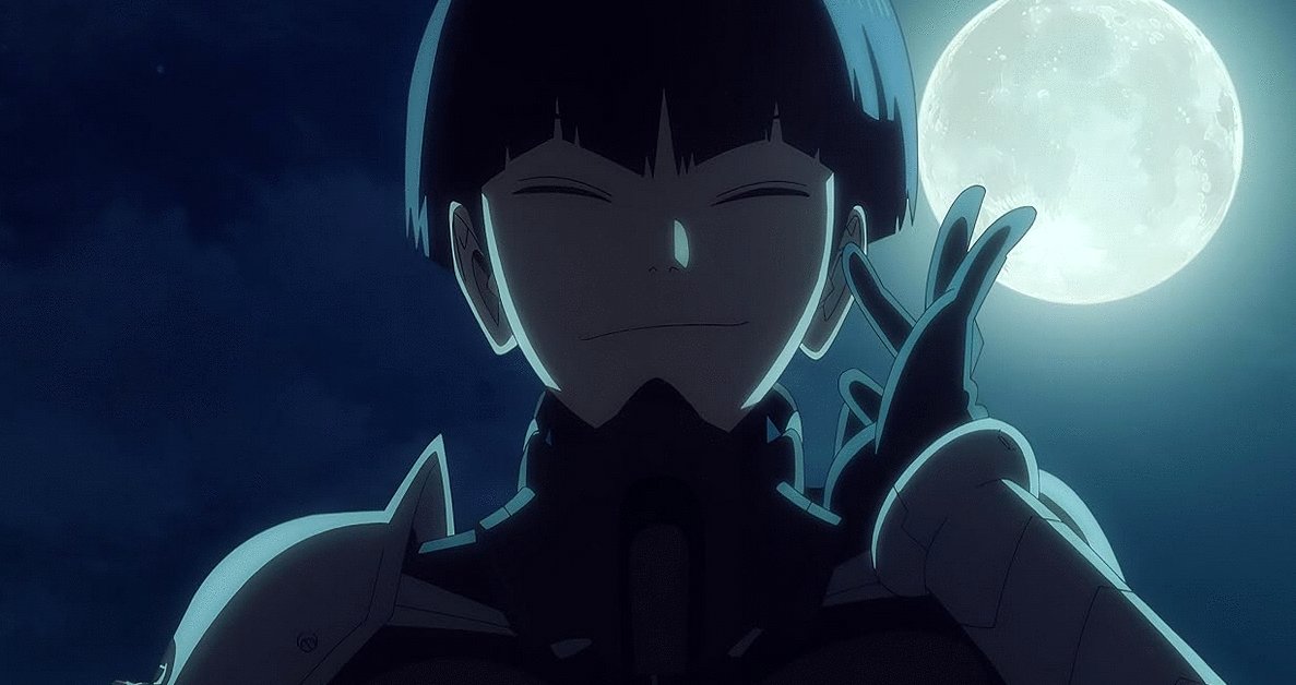 Photo from the movie Kaiju No. 8