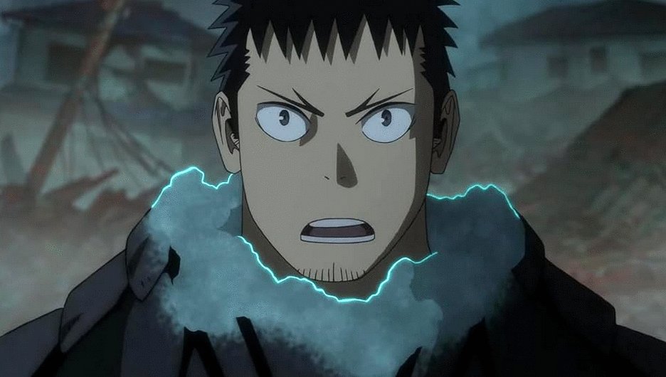 Photo from the movie Kaiju No. 8