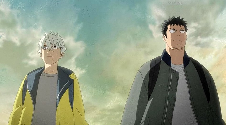 Photo from the movie Kaiju No. 8