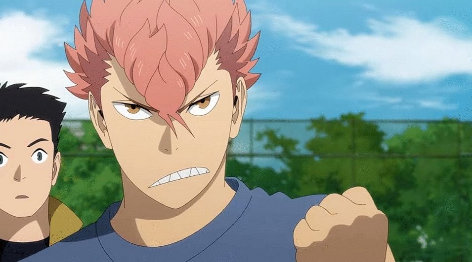 Photo from the movie Kaiju No. 8