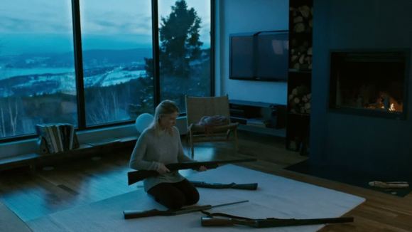 Photo from the movie An Eye for Beauty