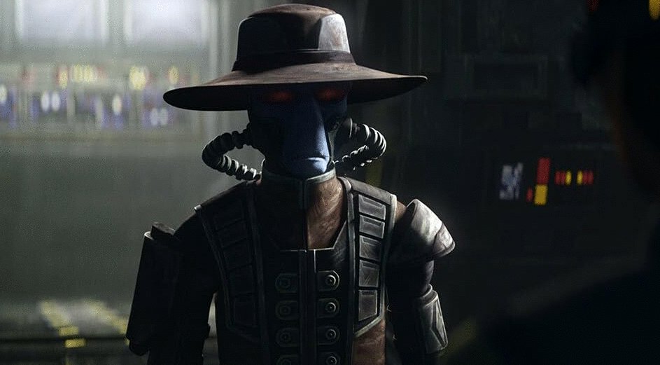 Photo from the movie Star Wars: Tales of the Underworld [2025]