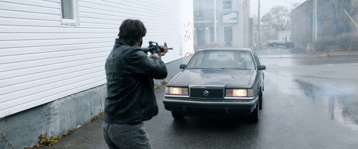 Photo from the movie Mafia Inc