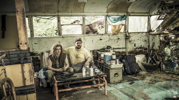 Photo from the movie Les 4 soldats