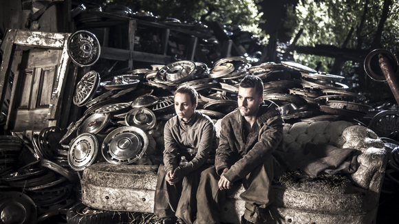 Photo from the movie Les 4 soldats