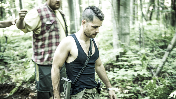 Photo from the movie Les 4 soldats