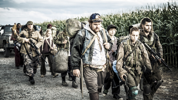 Photo from the movie Les 4 soldats