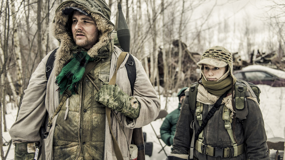 Photo from the movie Les 4 soldats