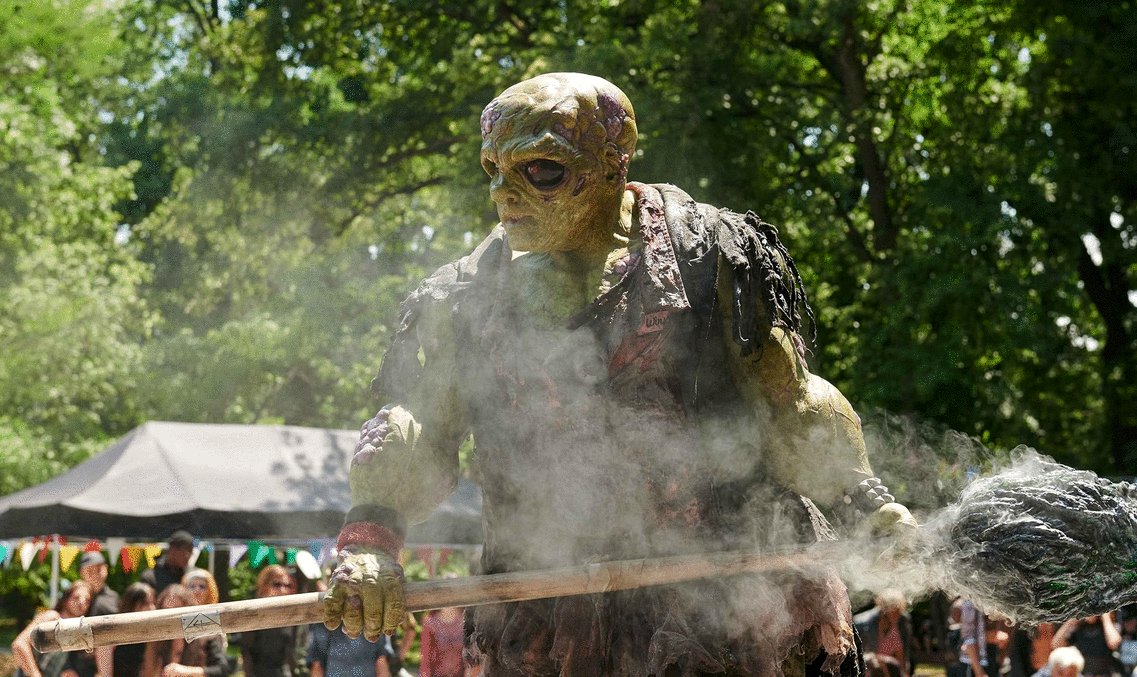 Photo from the movie Toxic le ravageur