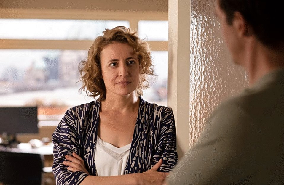 Photo from the movie I'm Your Man