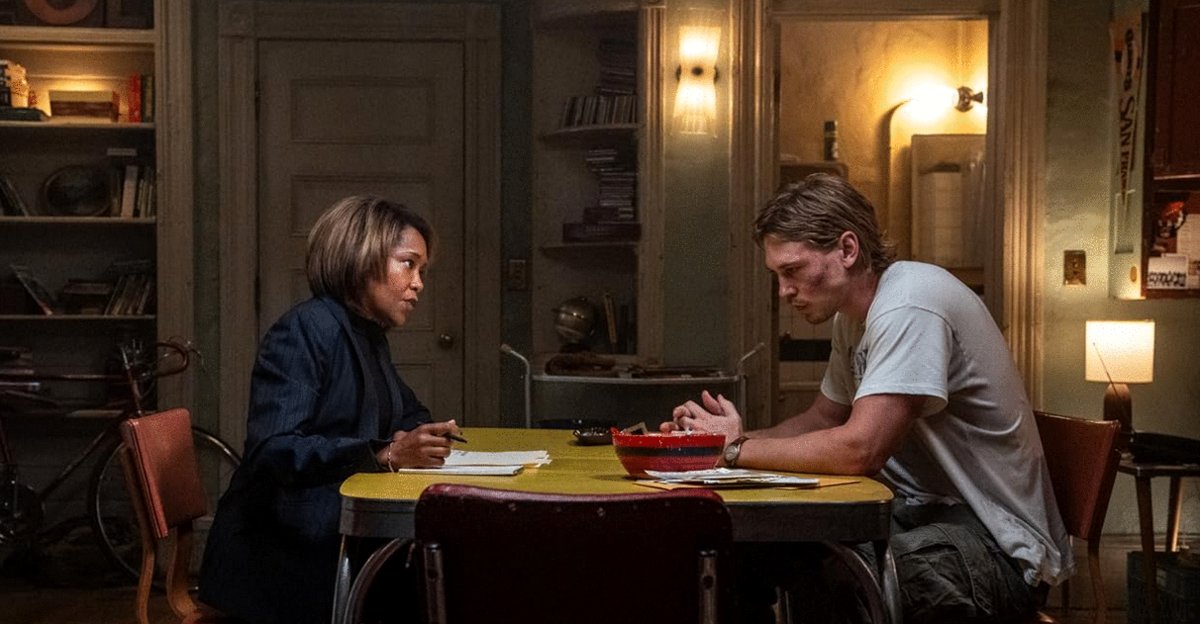 Photo from the movie Caught Stealing