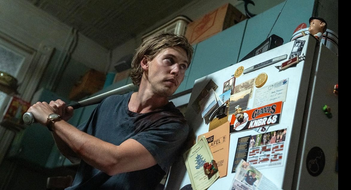 Photo from the movie Caught Stealing