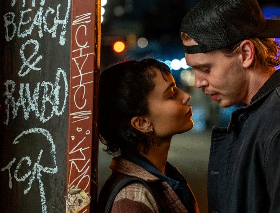 Photo from the movie Caught Stealing