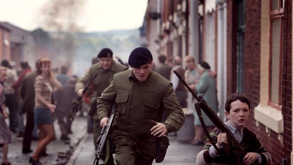 Photo from the movie '71