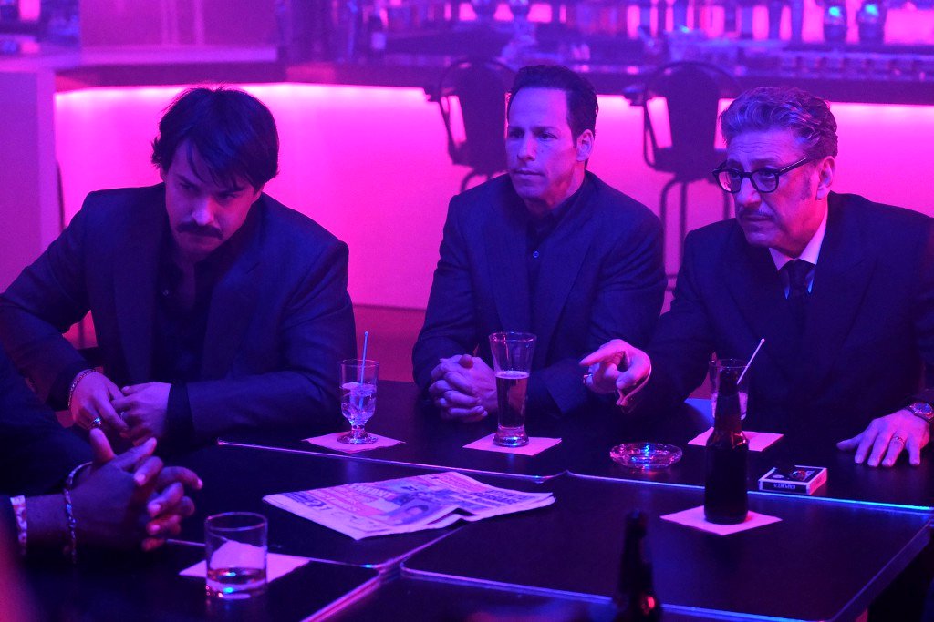 Photo from the movie Mafia Inc