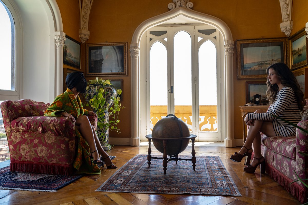 Photo from the movie Parthenope