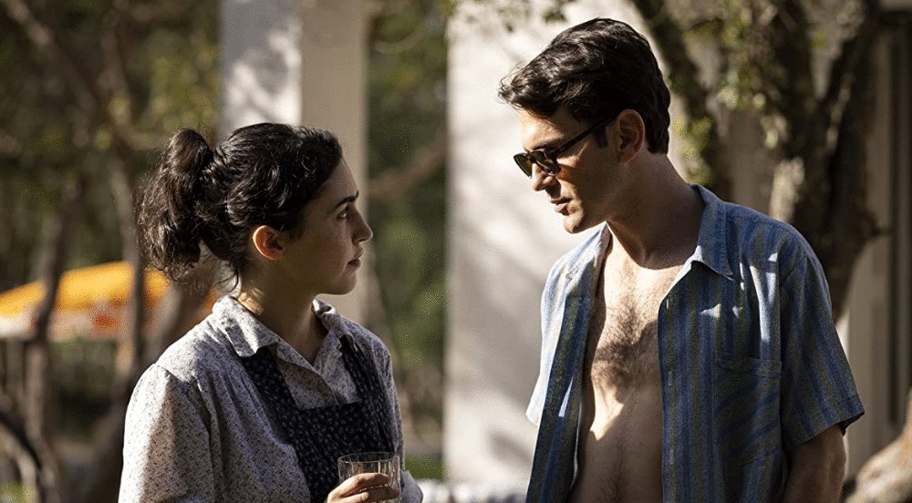 Photo from the movie Glória