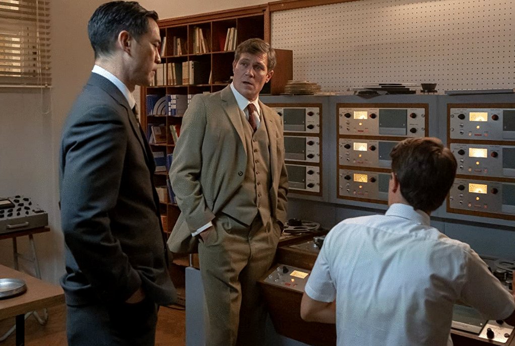 Photo from the movie Glória