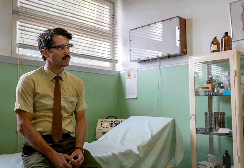 Photo from the movie Glória