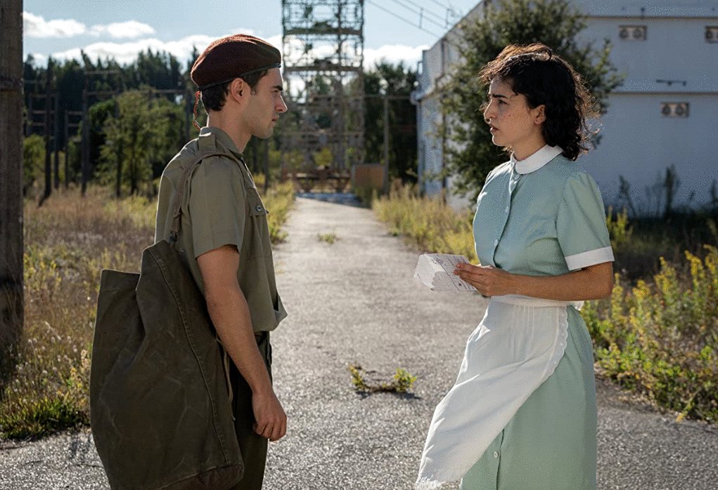 Photo from the movie Glória