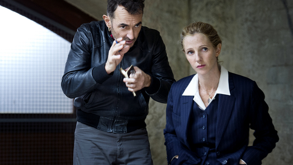 Photo from the movie 9 mois ferme