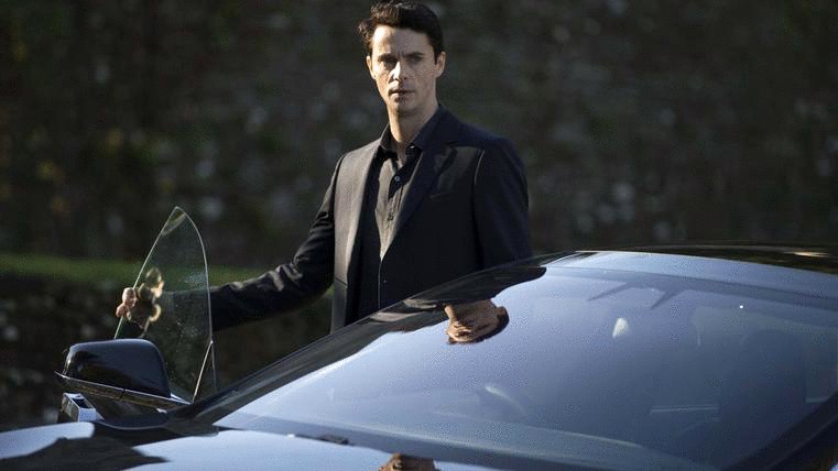 Photo from the movie A Discovery of Witches