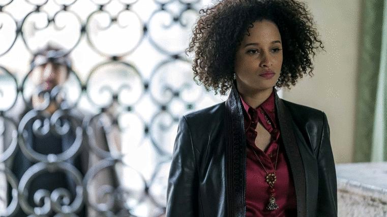 Photo from the movie A Discovery of Witches