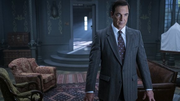 Photo from the movie A Series of Unfortunate Events